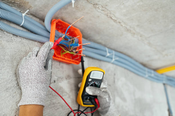 Best Licensed Electrician  in Ball, LA